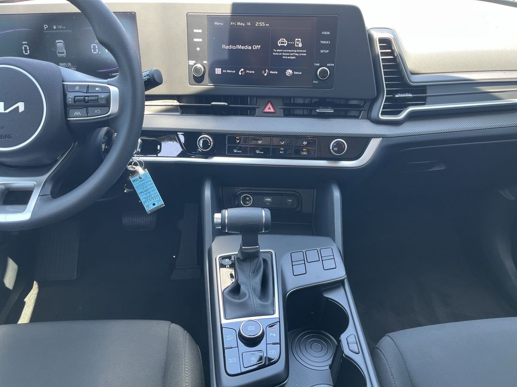 used 2025 Kia Sportage car, priced at $26,491
