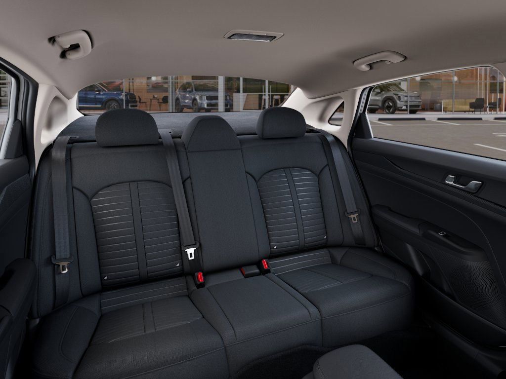 new 2025 Kia K5 car, priced at $27,020