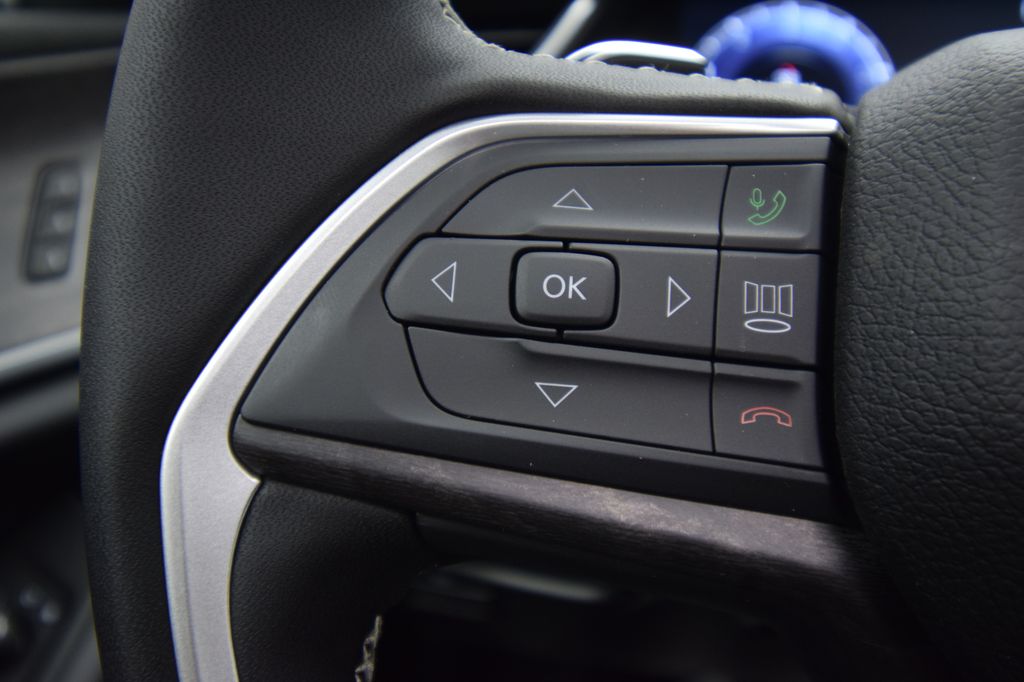 new 2025 Jeep Grand Cherokee L car, priced at $44,510