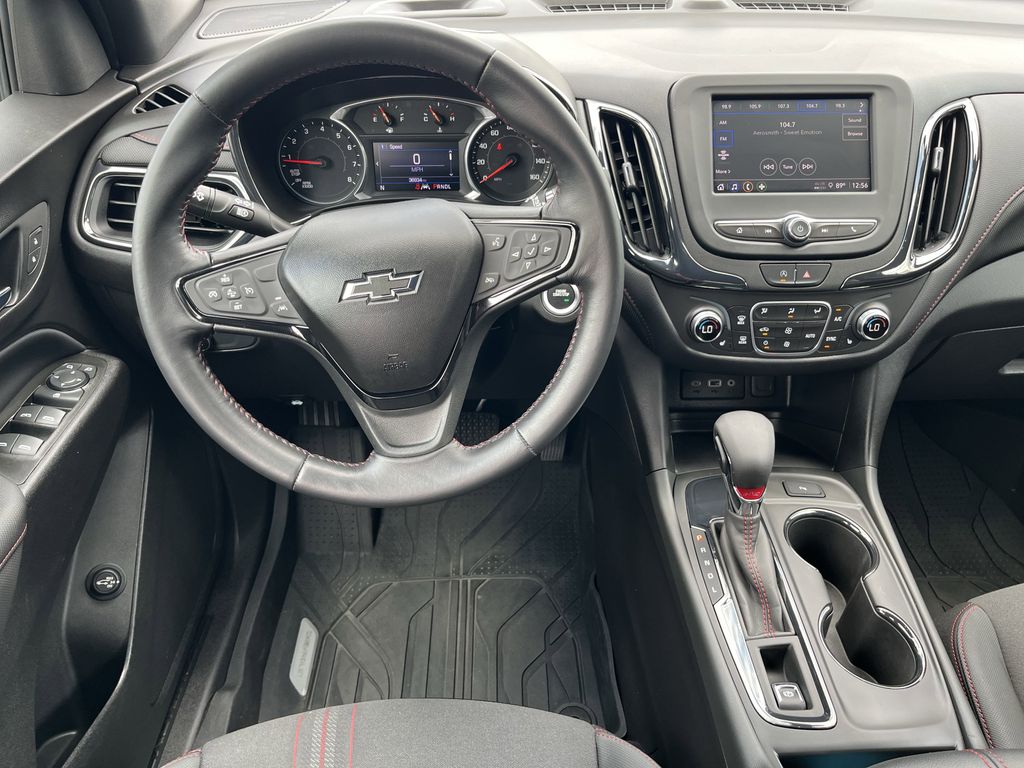 used 2022 Chevrolet Equinox car, priced at $23,349