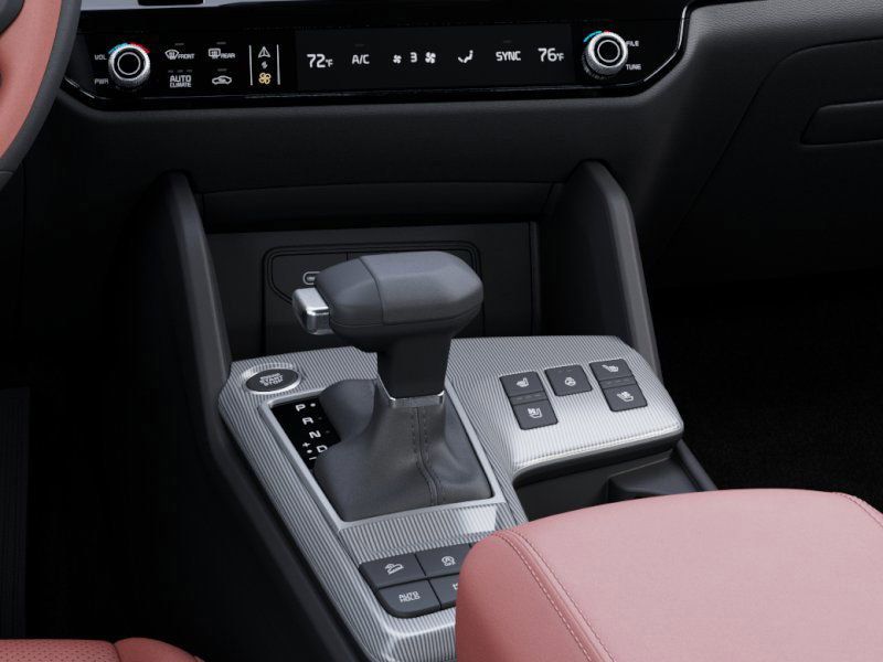 new 2026 Kia Sportage car, priced at $37,950
