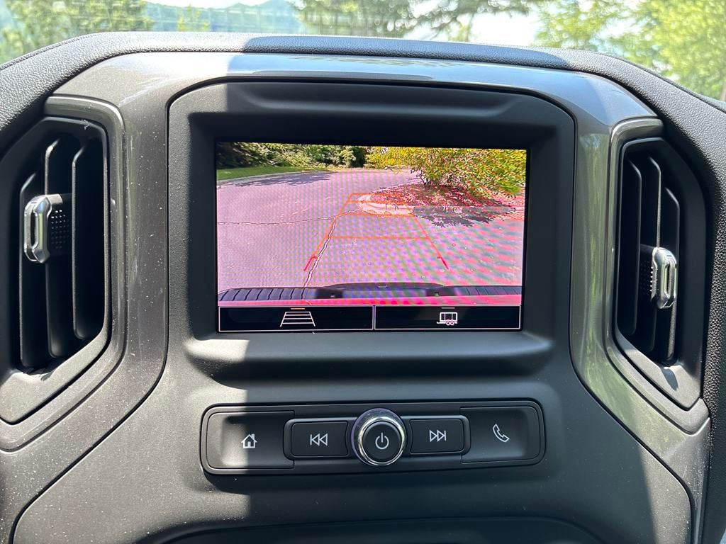 new 2025 Chevrolet Silverado 2500HD car, priced at $69,890