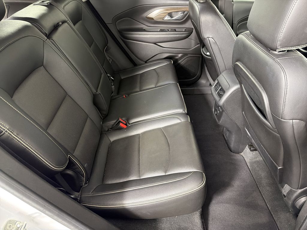 used 2018 GMC Terrain car, priced at $17,795