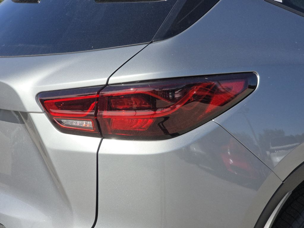 new 2025 Chevrolet Blazer car, priced at $35,295