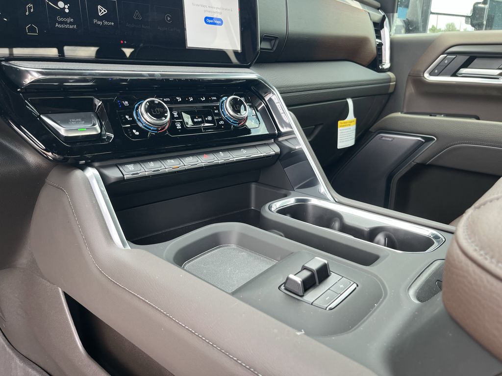 new 2025 GMC Sierra 2500HD car, priced at $89,650