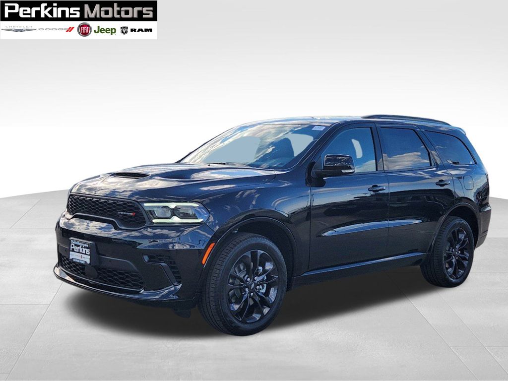 new 2025 Dodge Durango car, priced at $49,569