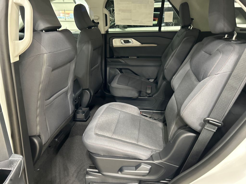 new 2025 Ford Explorer car, priced at $41,769