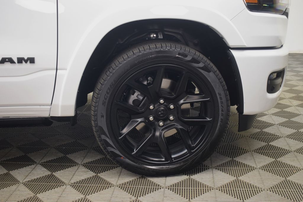 new 2026 Ram 1500 car, priced at $64,576