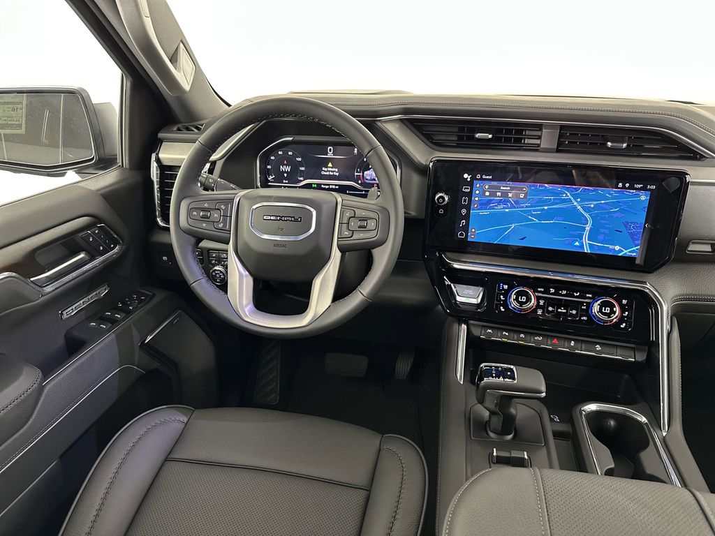 new 2025 GMC Sierra 1500 car, priced at $68,494