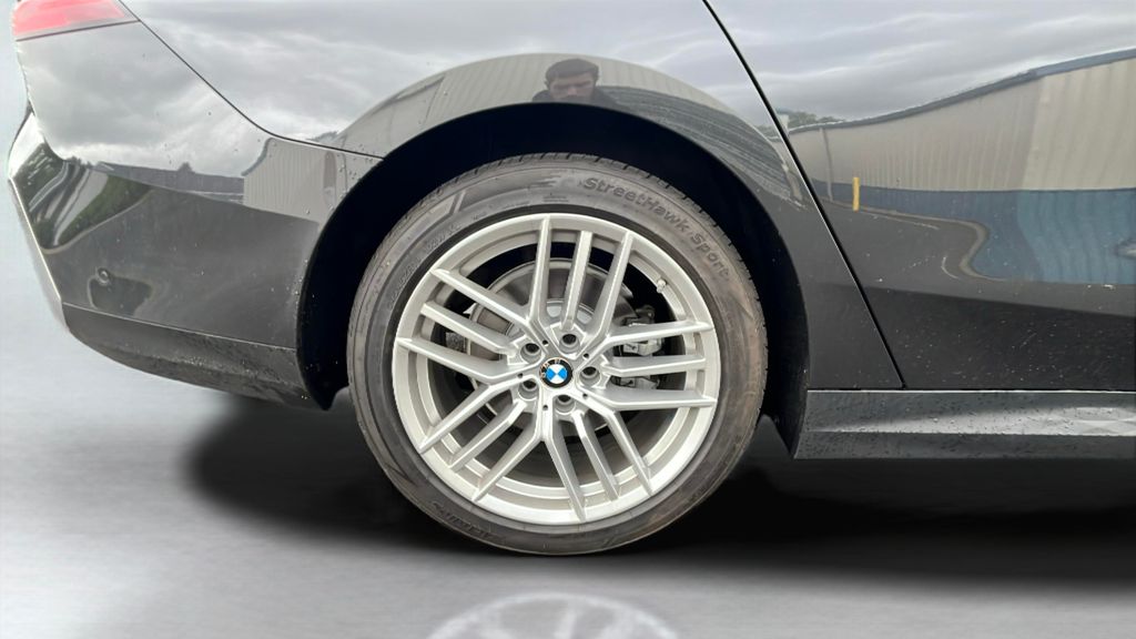 used 2024 BMW 5-Series car, priced at $51,950