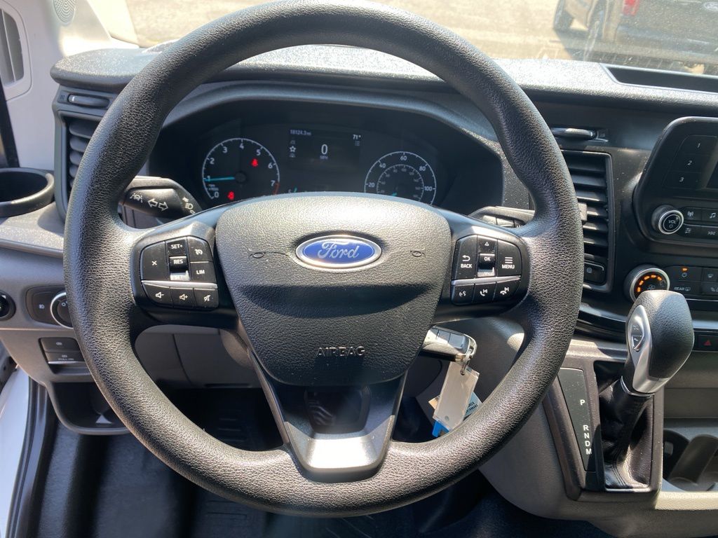 used 2023 Ford Transit-250 car, priced at $34,495