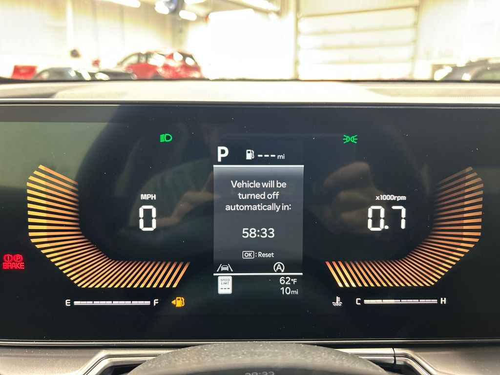 new 2025 Kia Sorento car, priced at $35,985