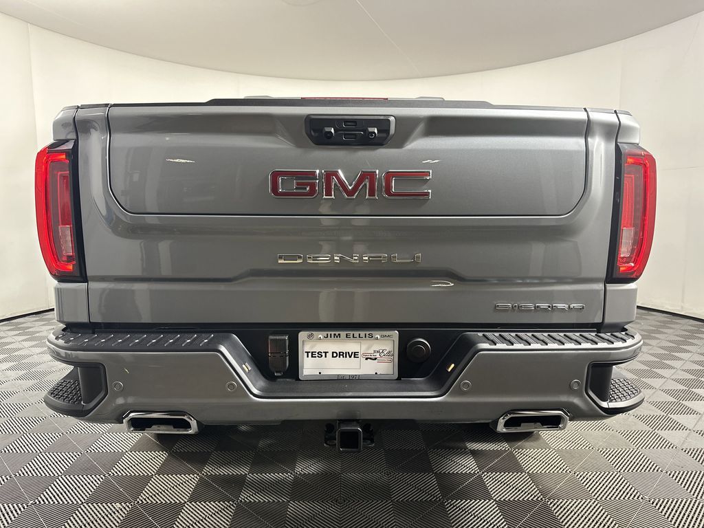 new 2025 GMC Sierra 1500 car, priced at $69,694