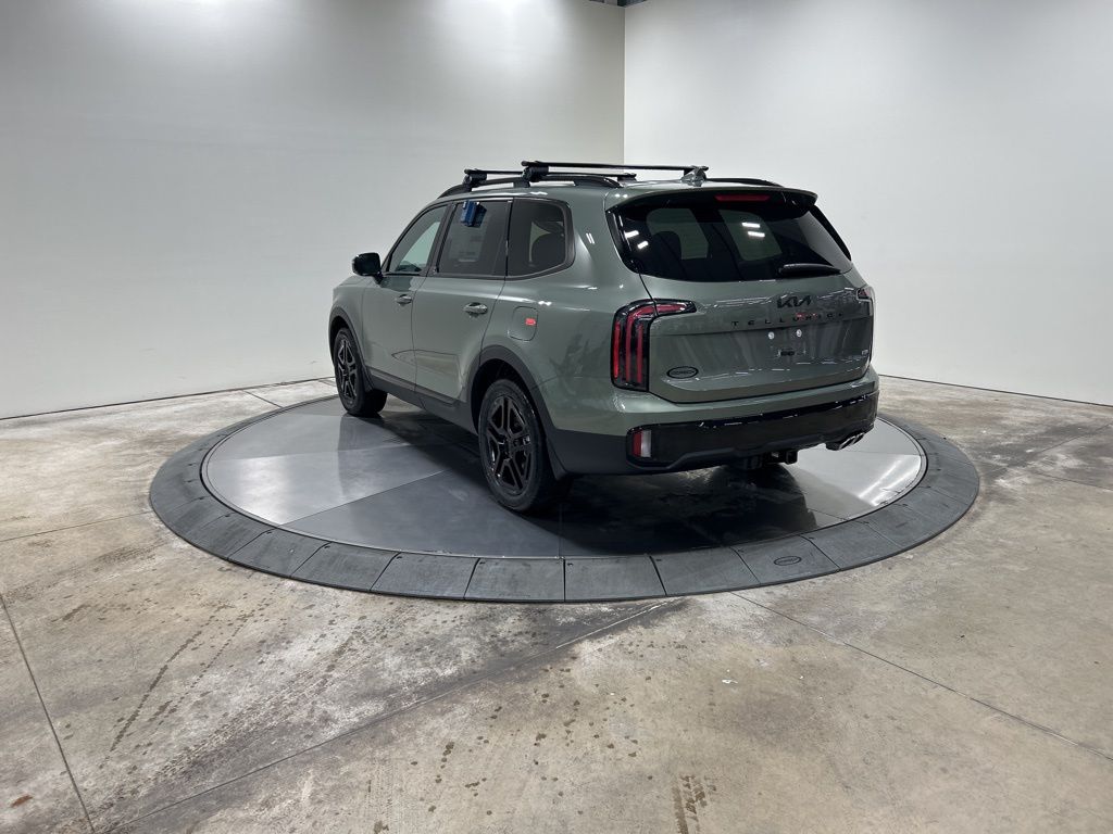 new 2025 Kia Telluride car, priced at $51,255