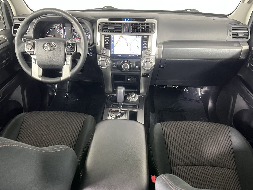 used 2022 Toyota 4Runner car, priced at $44,925