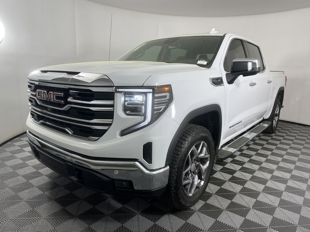 new 2025 GMC Sierra 1500 car, priced at $60,520