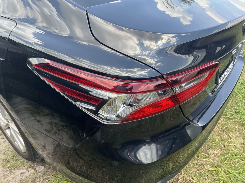 used 2024 Toyota Camry car, priced at $23,791