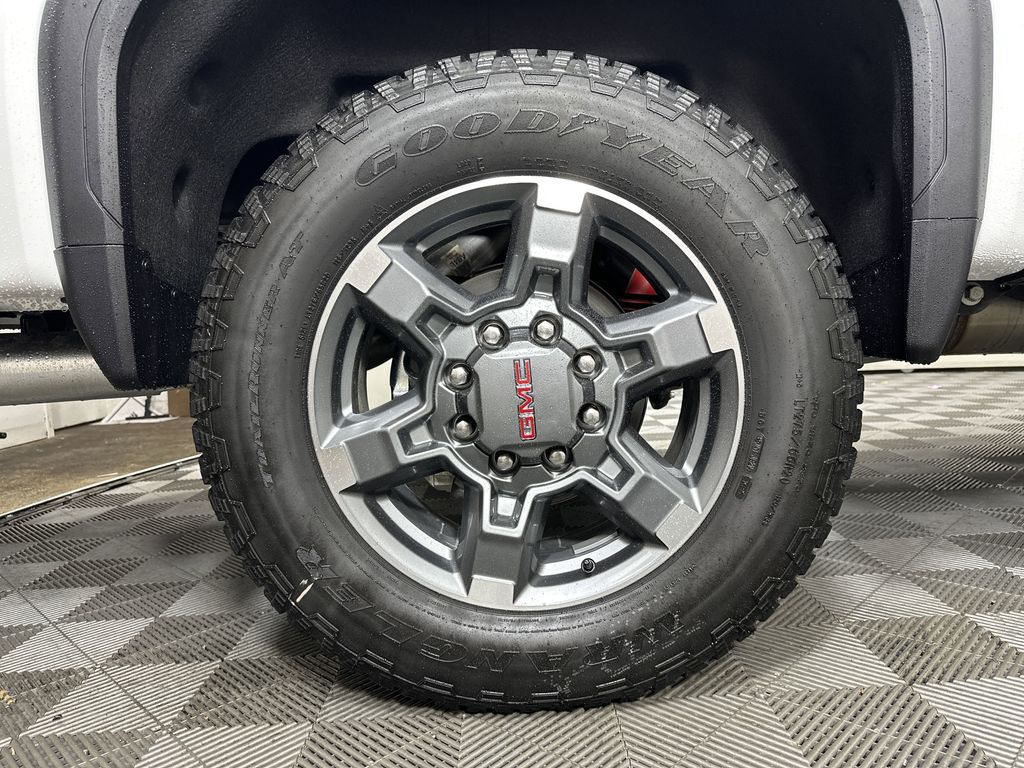 new 2025 GMC Sierra 2500HD car, priced at $79,270