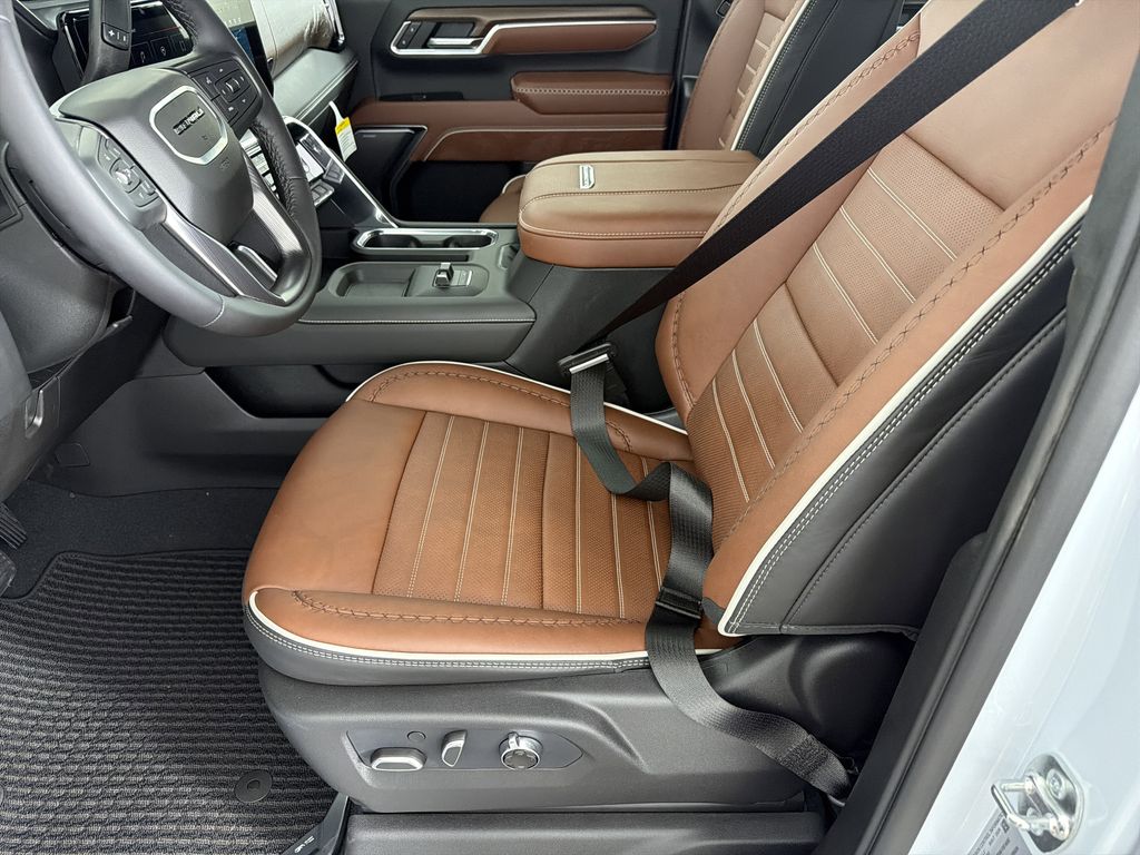 new 2026 GMC Sierra 2500HD car, priced at $92,265