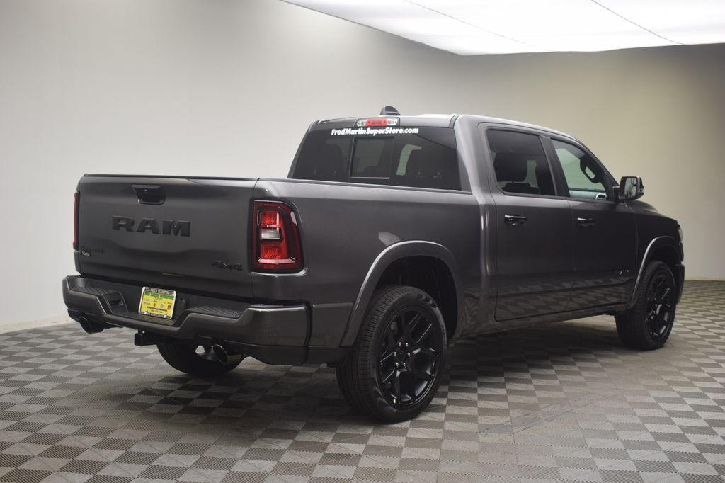 new 2026 Ram 1500 car, priced at $59,424