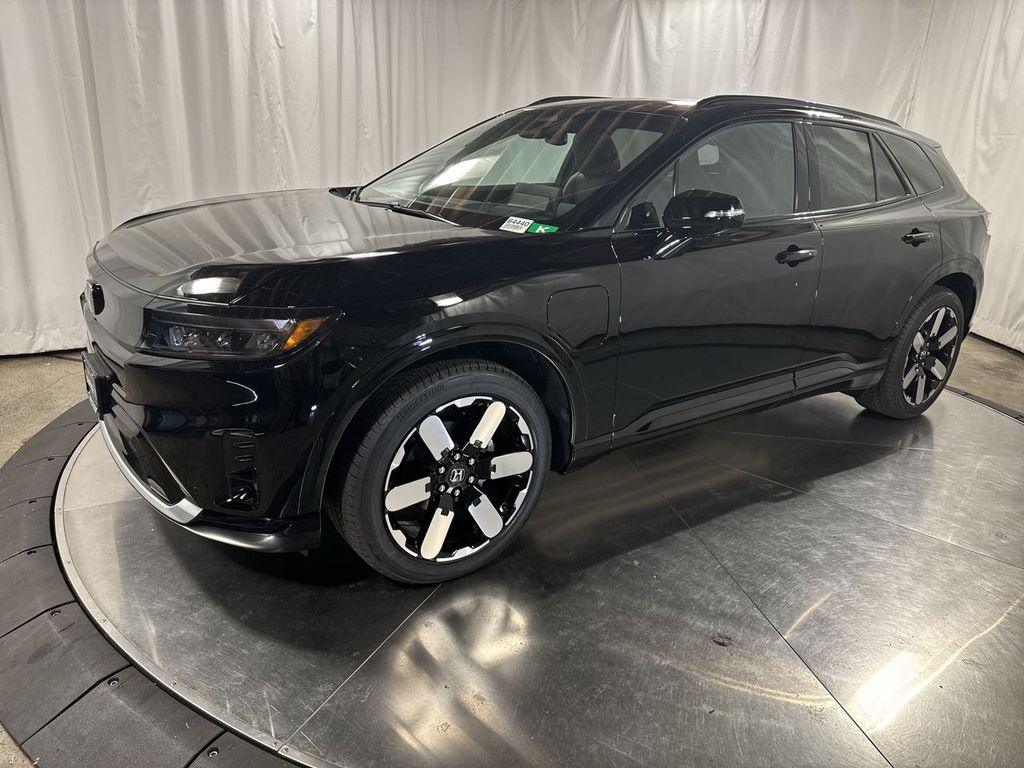 new 2025 Honda Prologue car, priced at $59,805