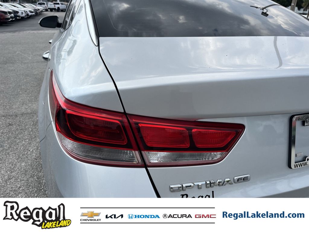 used 2019 Kia Optima car, priced at $10,994