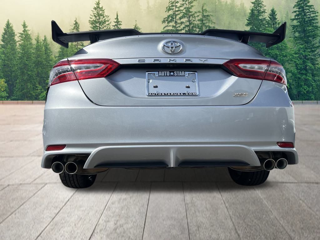 used 2020 Toyota Camry car, priced at $20,900