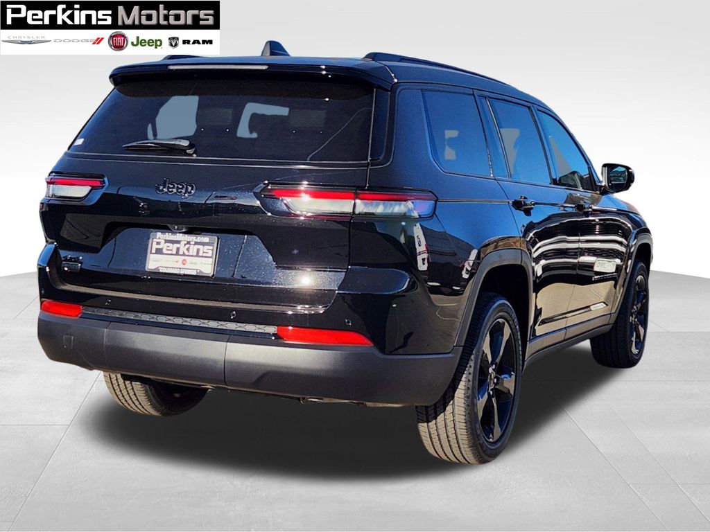 new 2025 Jeep Grand Cherokee L car, priced at $45,159