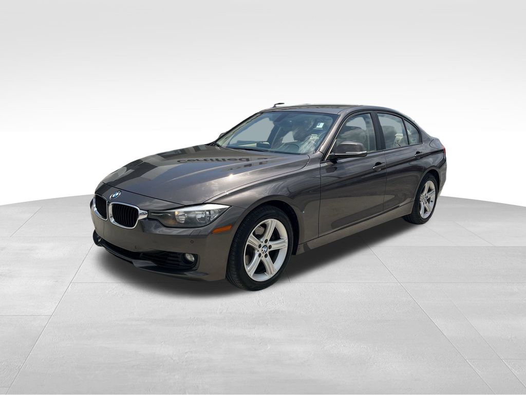 used 2012 BMW 3-Series car, priced at $4,991