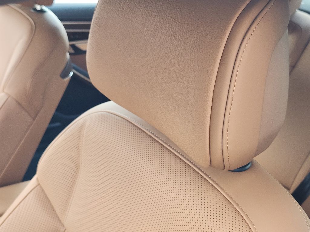 new 2025 Audi A8 car, priced at $106,625