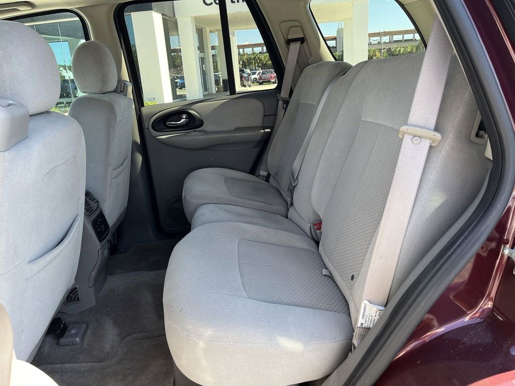 used 2007 Chevrolet TrailBlazer car, priced at $5,998