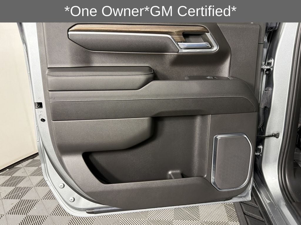 used 2023 Chevrolet Silverado 1500 car, priced at $47,900