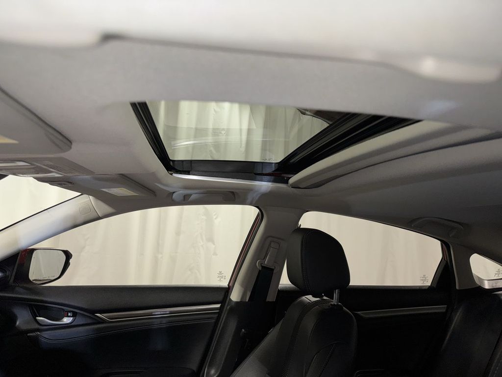 used 2020 Honda Civic car, priced at $23,340