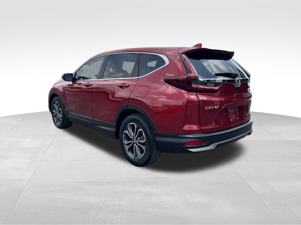 used 2022 Honda CR-V car, priced at $25,392
