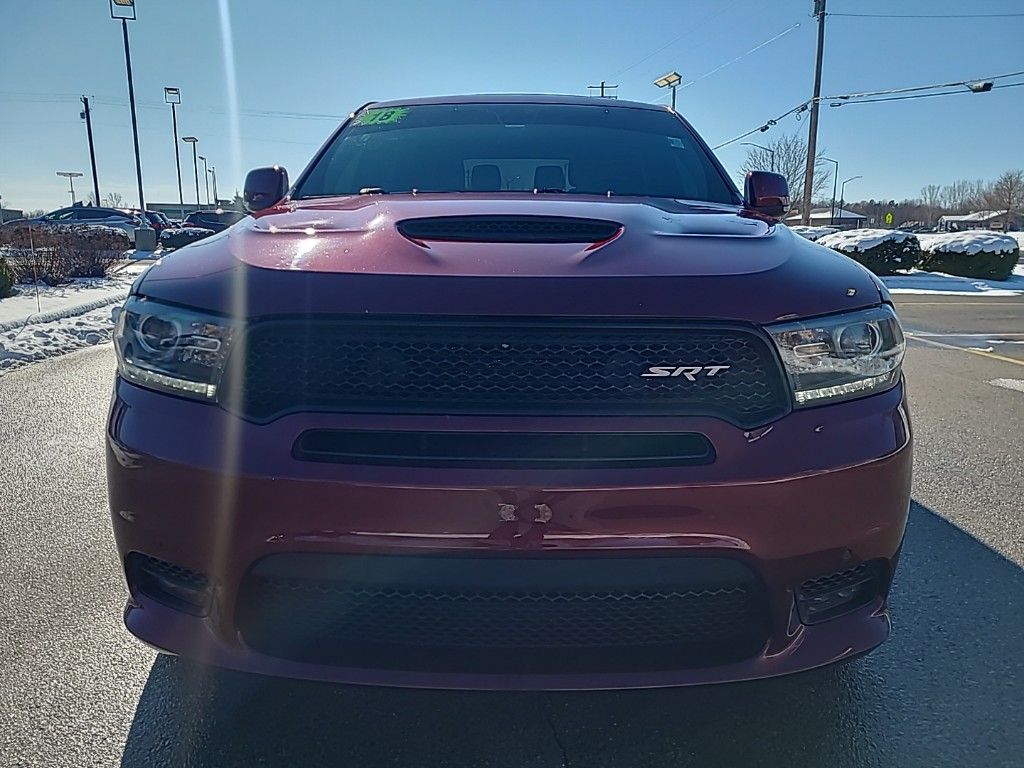 used 2018 Dodge Durango car, priced at $35,638