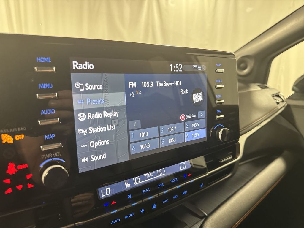 used 2021 Toyota Sienna car, priced at $42,278