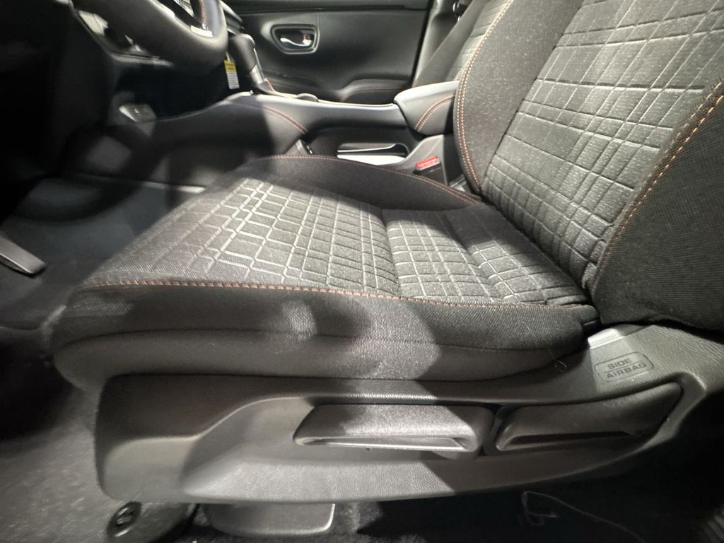new 2026 Honda HR-V car, priced at $31,350