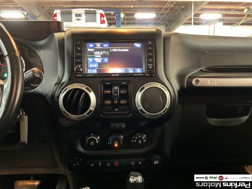used 2017 Jeep Wrangler car, priced at $24,114