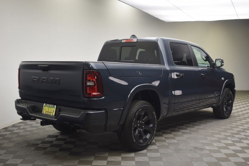 new 2026 Ram 1500 car, priced at $56,639