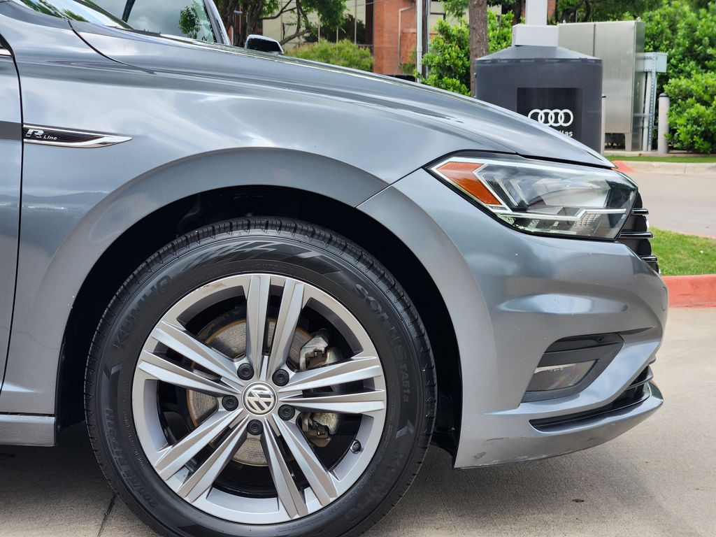 used 2019 Volkswagen Jetta car, priced at $16,292