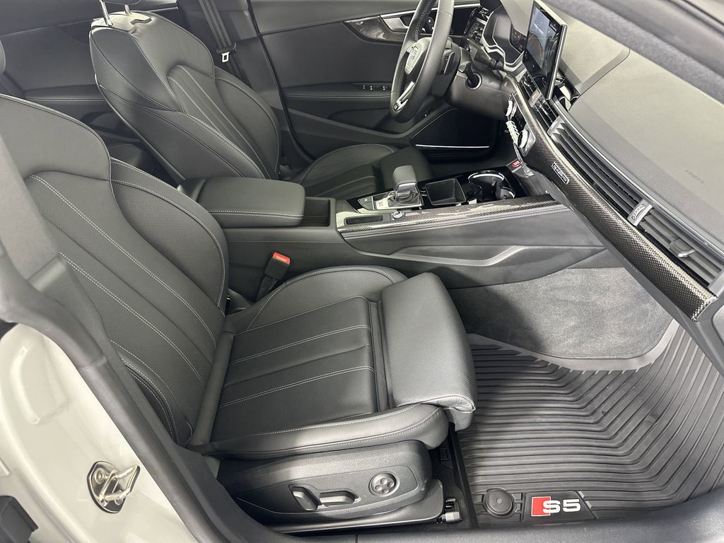 used 2024 Audi S5 Sportback car, priced at $52,997
