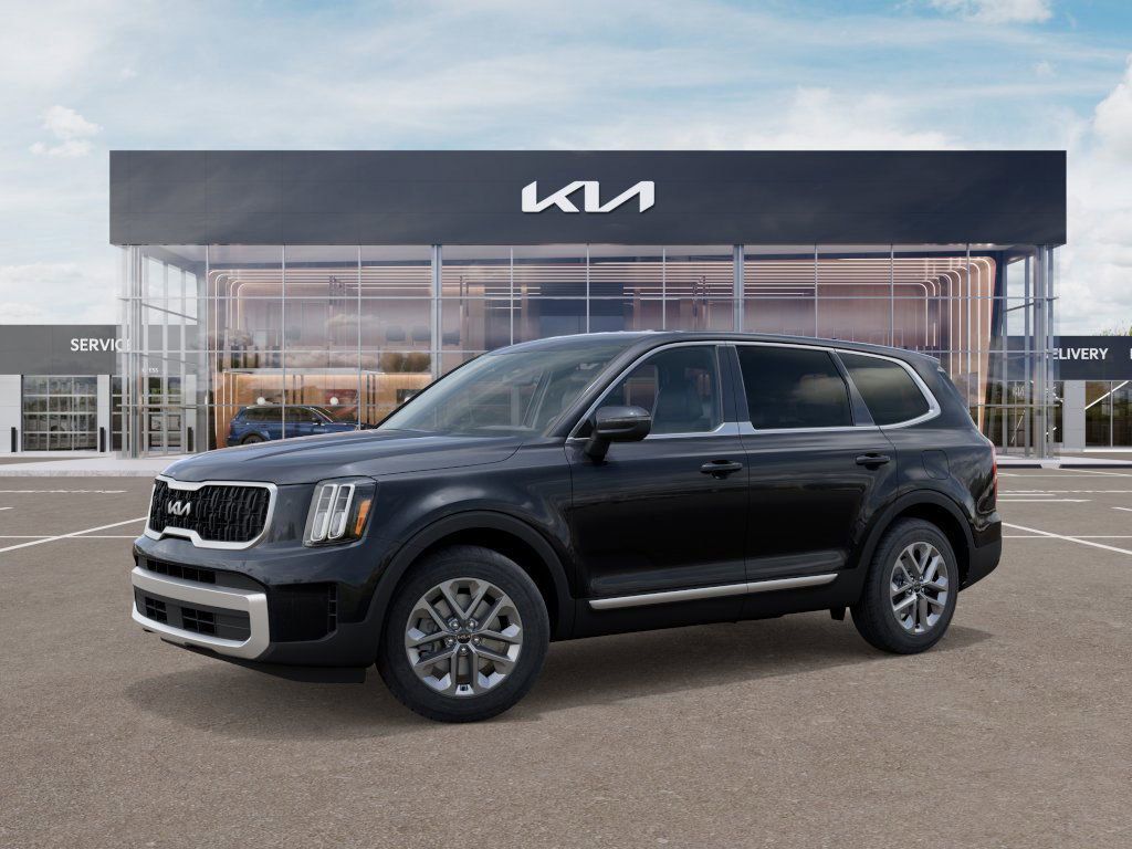 new 2025 Kia Telluride car, priced at $37,030