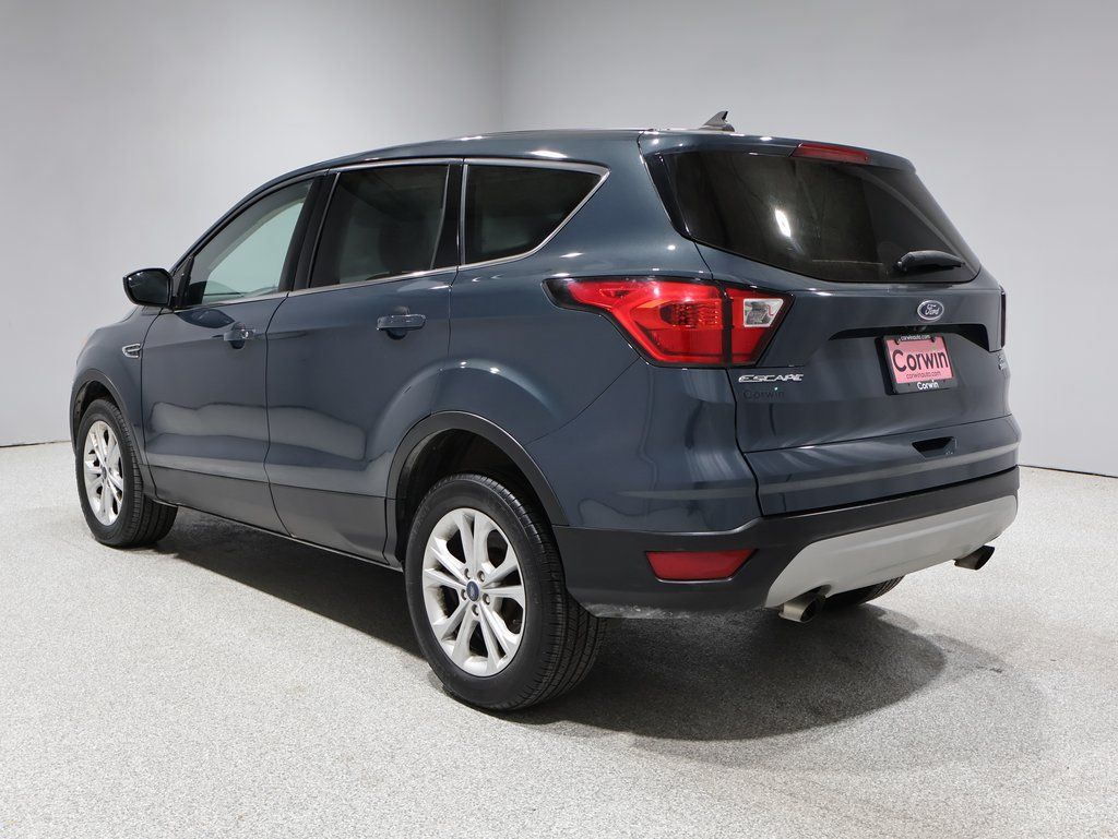 used 2019 Ford Escape car, priced at $15,500