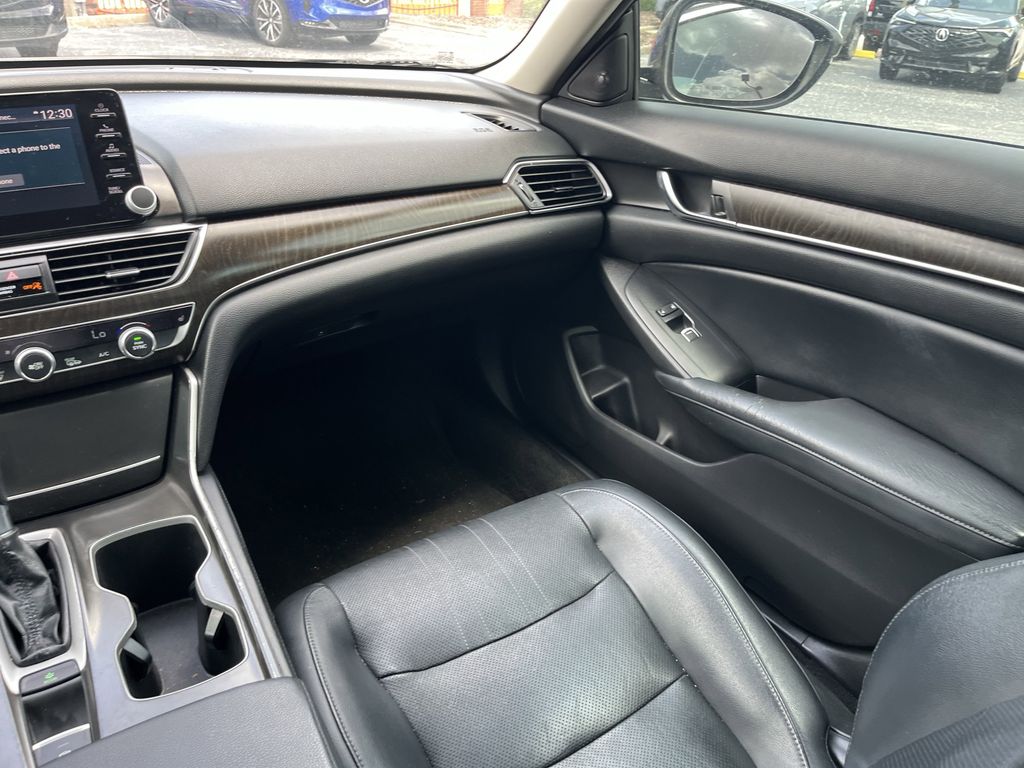 used 2018 Honda Accord car, priced at $16,192