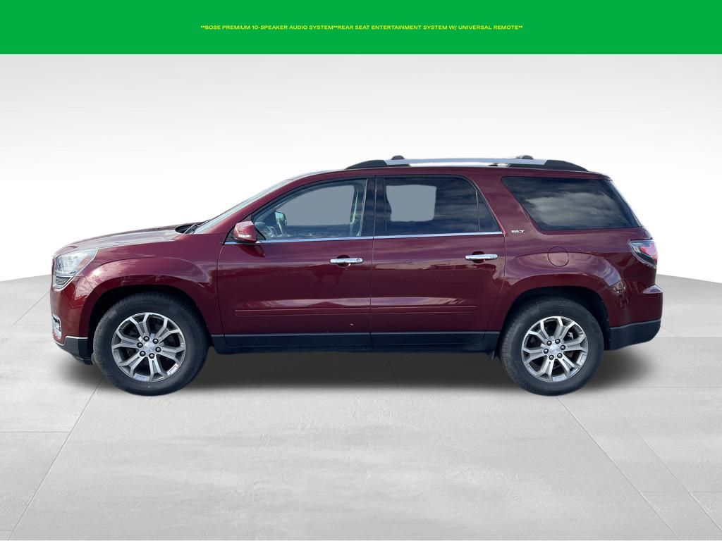 used 2016 GMC Acadia car, priced at $11,000