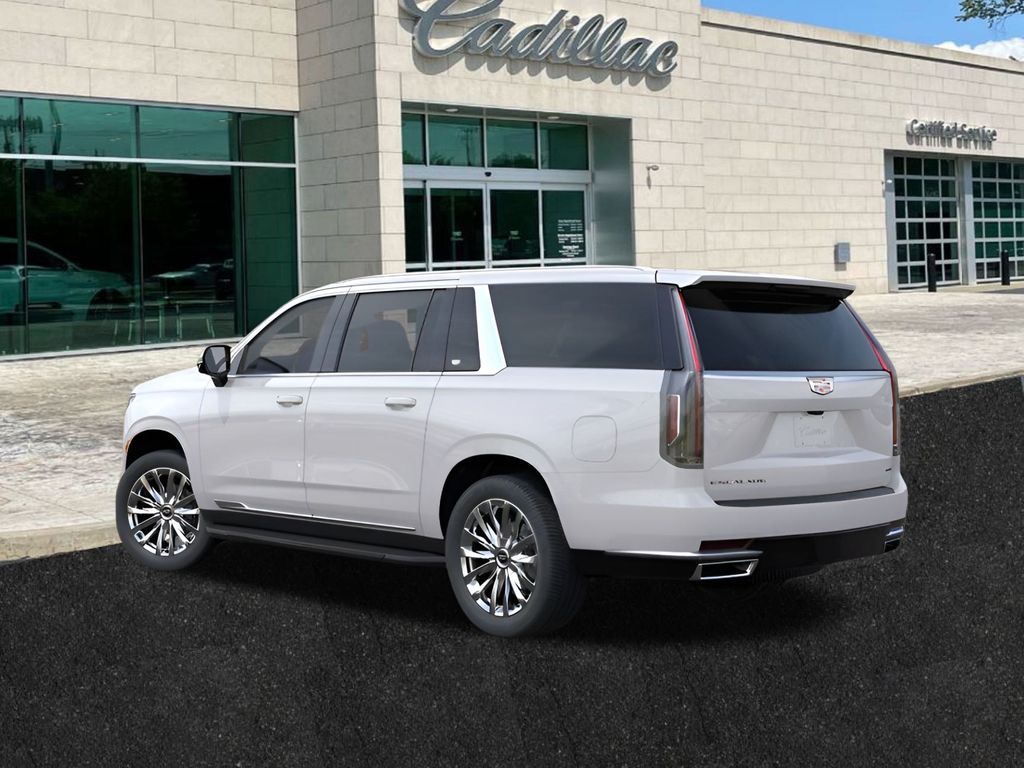 new 2024 Cadillac Escalade ESV car, priced at $102,415