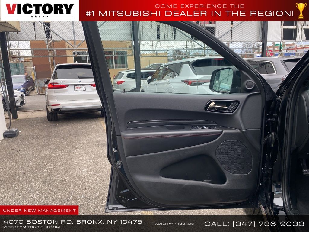 used 2024 Dodge Durango car, priced at $29,899