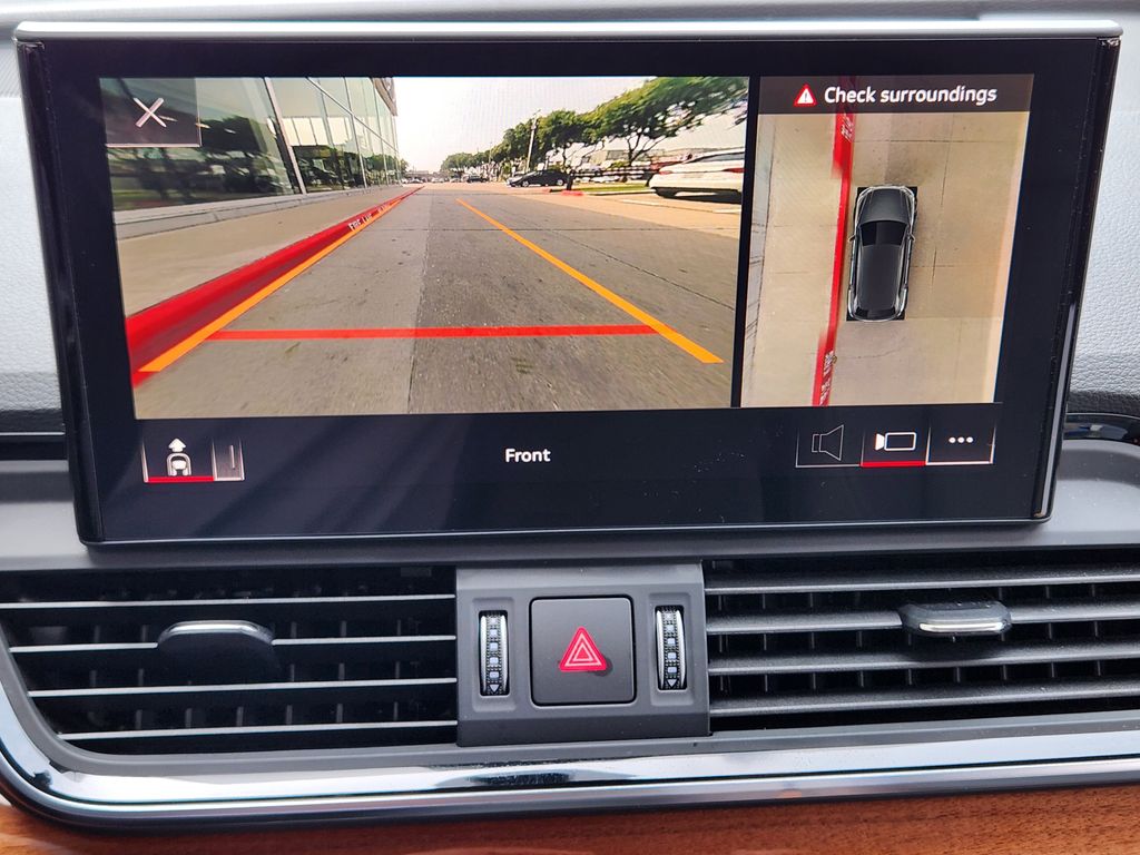 used 2023 Audi Q5 car, priced at $36,595