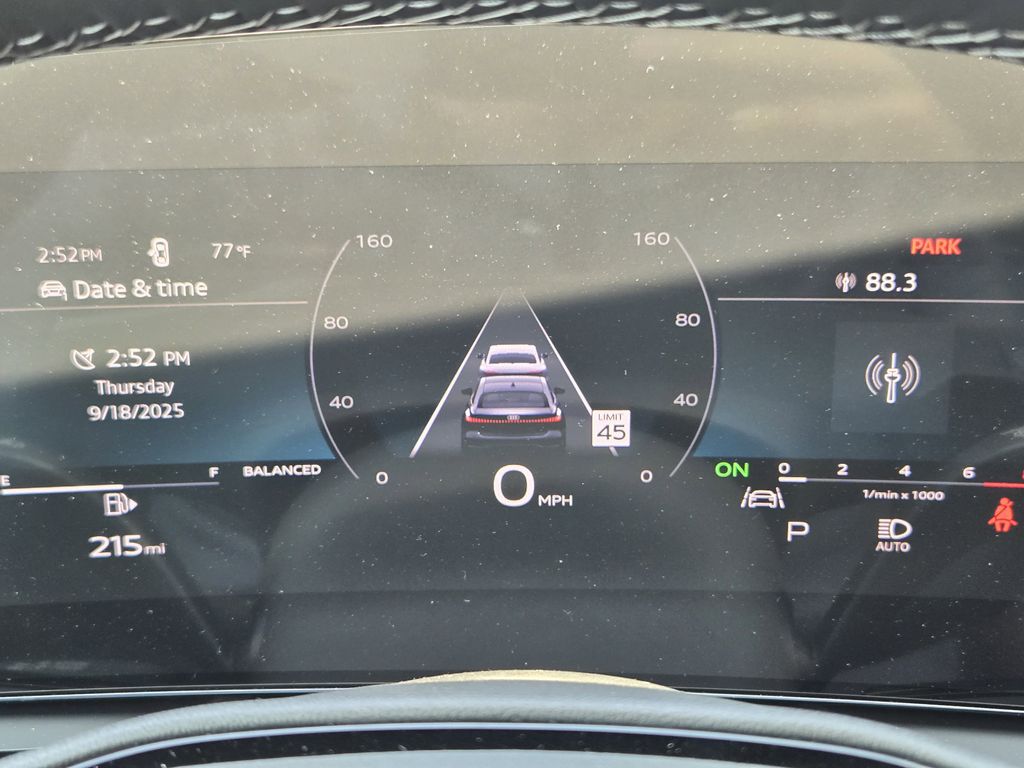 new 2025 Audi All-new S5 car, priced at $71,735