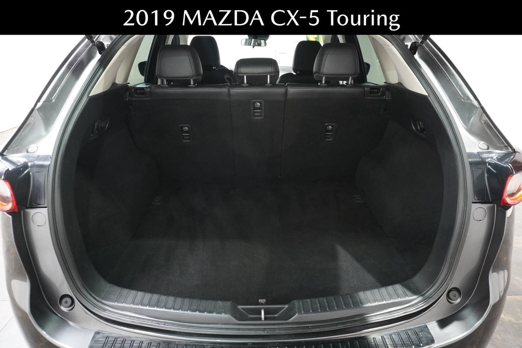 used 2019 Mazda CX-5 car, priced at $17,396